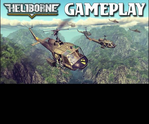 Heliborne