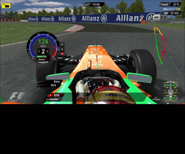 F1 2011