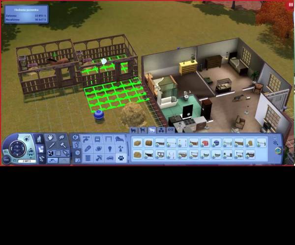The Sims 3: Domácí mazlíčci