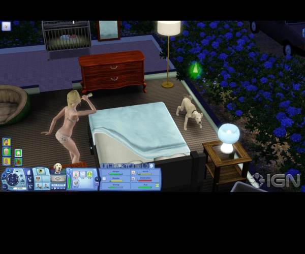 The Sims 3: Domácí mazlíčci