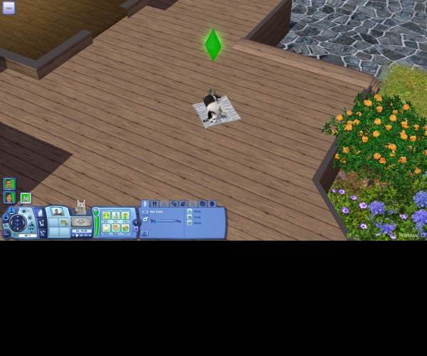 The Sims 3: Domácí mazlíčci