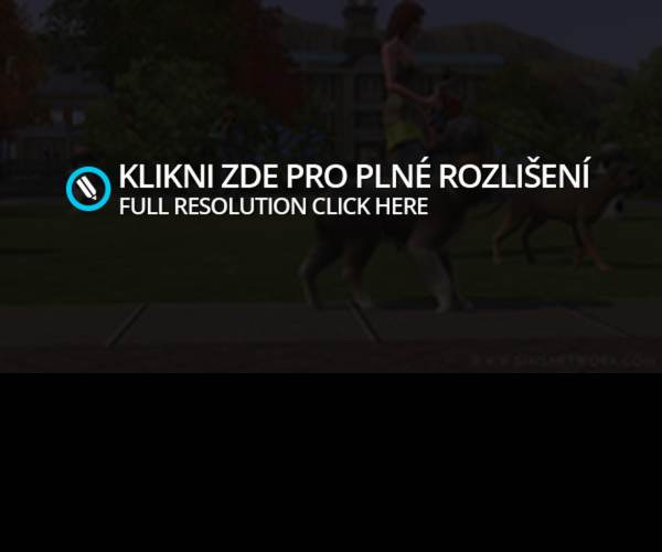 The Sims 3: Domácí mazlíčci