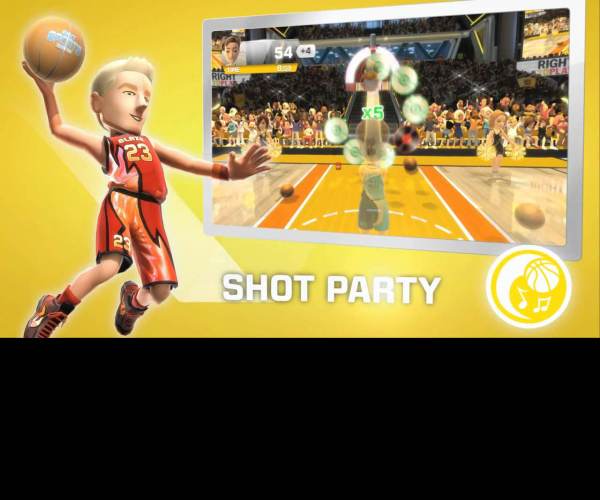Kinect Sports Season 2