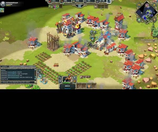 Age of Empires Online