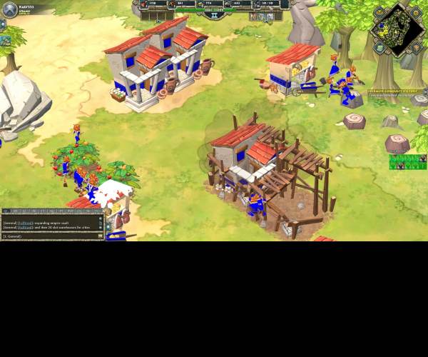 Age of Empires Online
