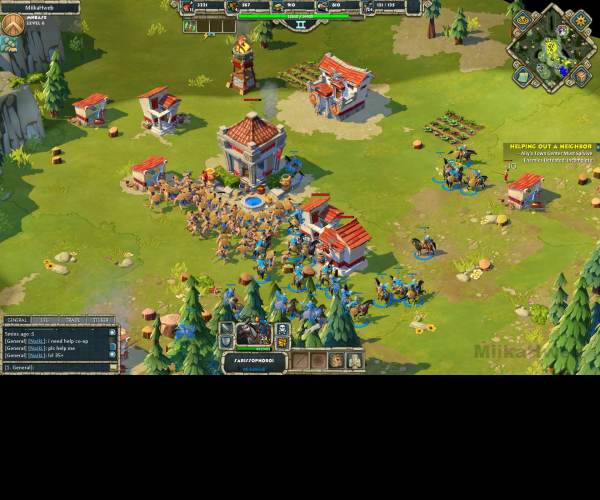 Age of Empires Online