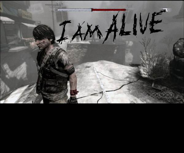 I am Alive
