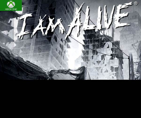 I am Alive