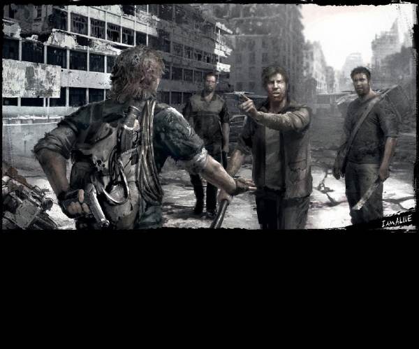 I am Alive