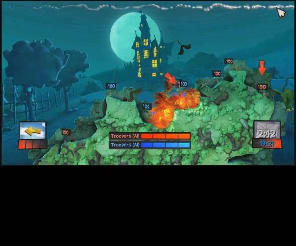 Worms Revolution