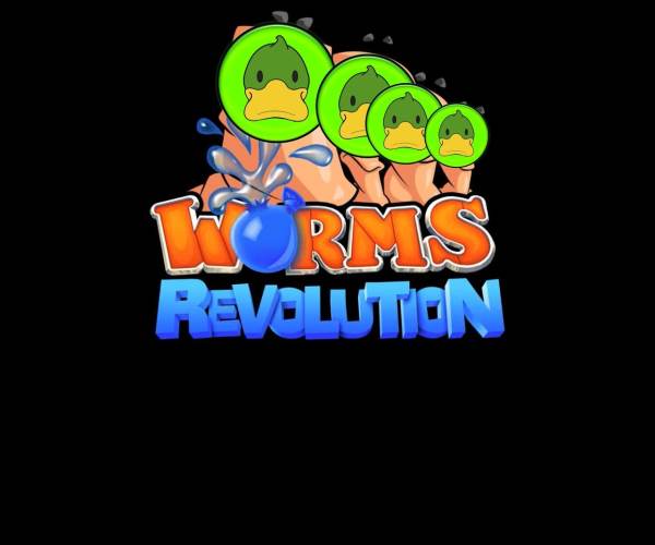 Worms Revolution