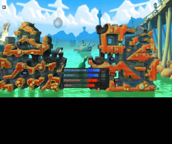 Worms Revolution