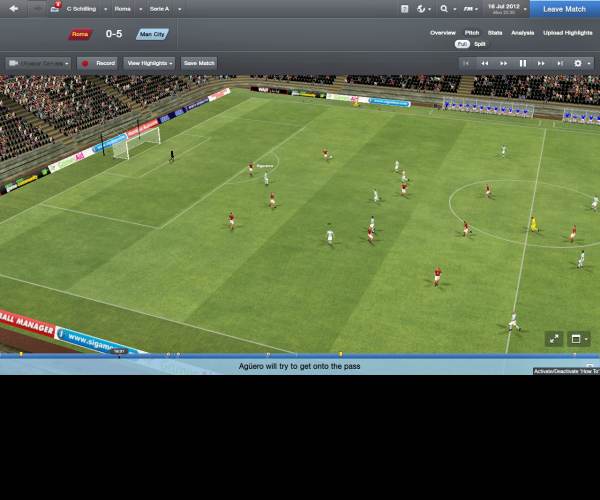 Football Manager 2013