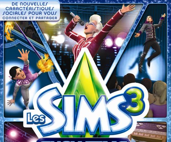 The Sims 3: Showtime