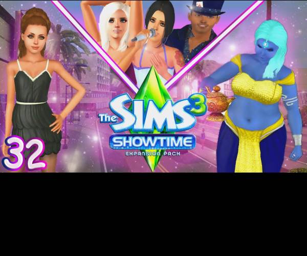 The Sims 3: Showtime