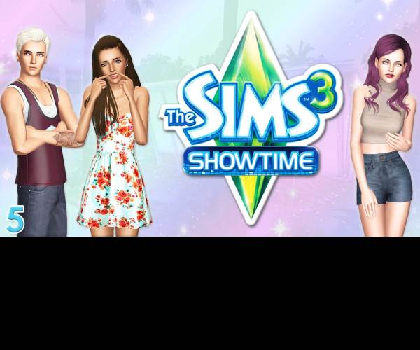 The Sims 3: Showtime