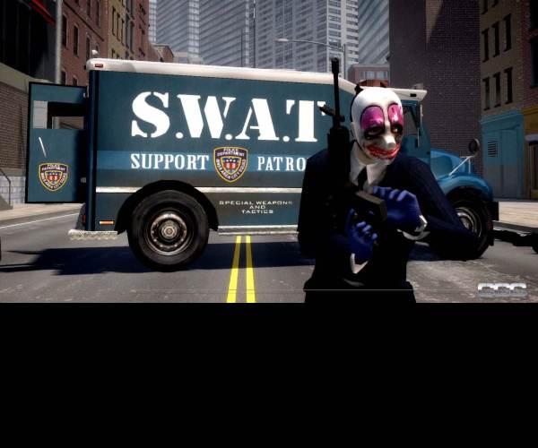 PAYDAY: The Heist