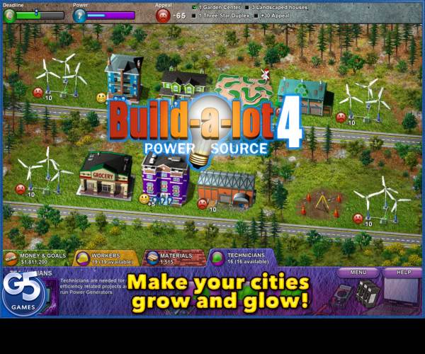 Build-a-lot