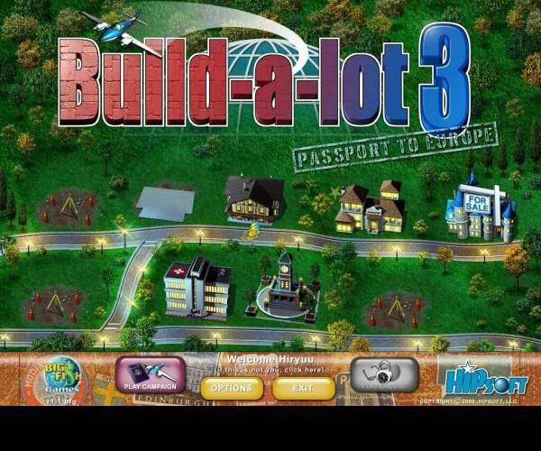 Build-a-lot