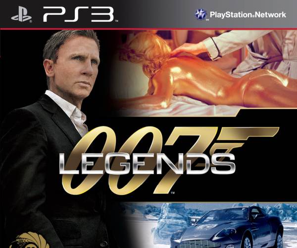 007 Legends