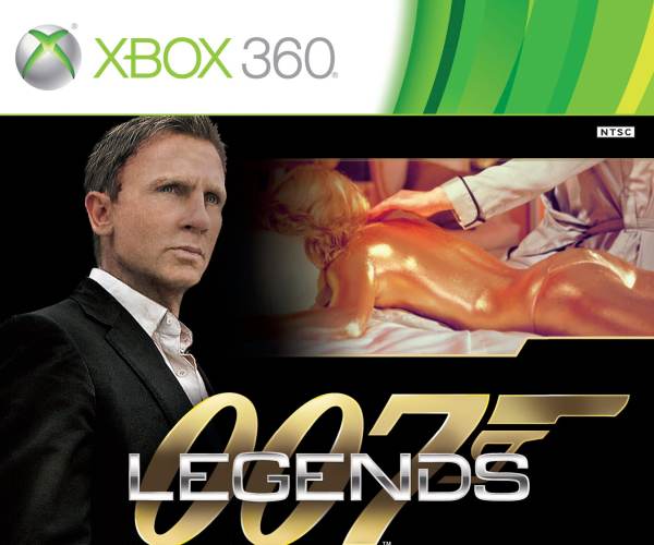 007 Legends
