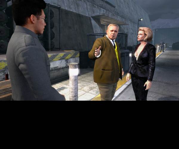 007 Legends