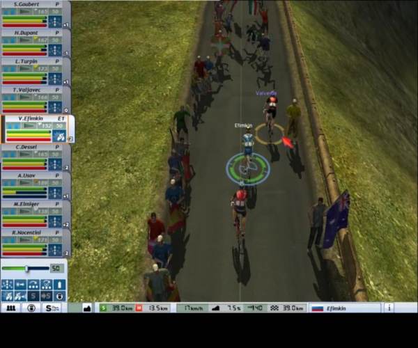 Pro Cycling Manager 2008