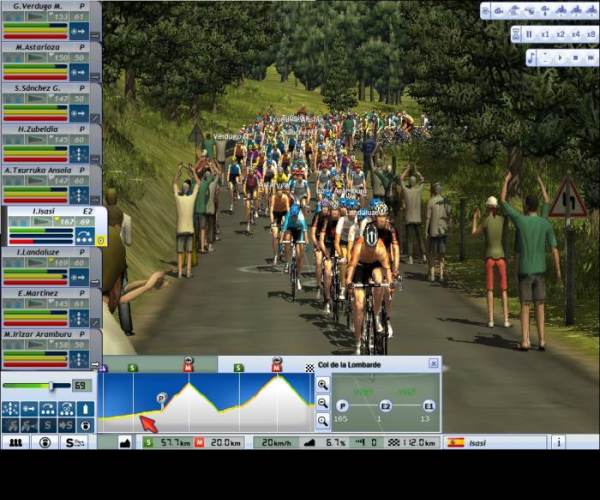 Pro Cycling Manager 2008