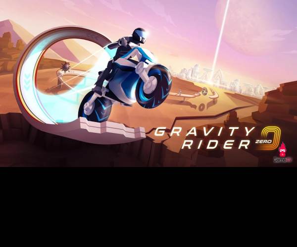 Gravity Rider Zero