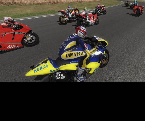MotoGP 08