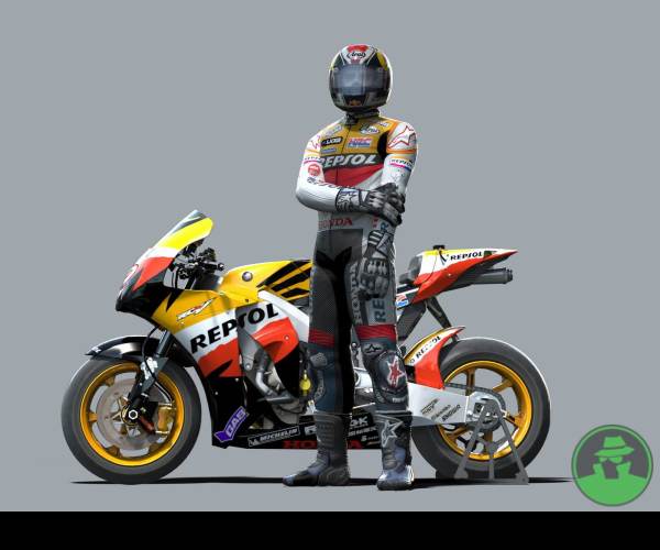 Moto GP 08