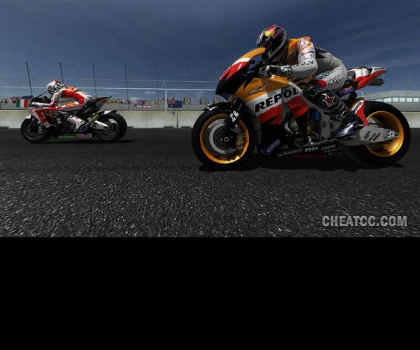 MotoGP 08