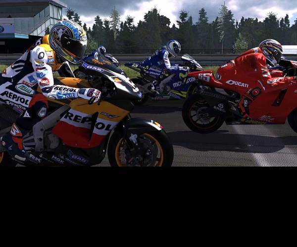 MotoGP 08