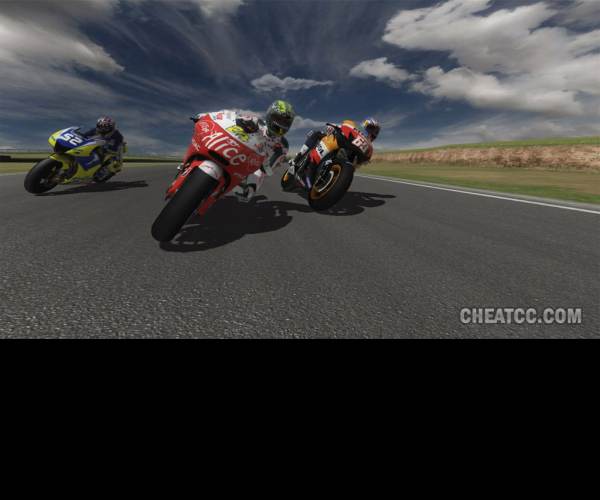 MotoGP 08