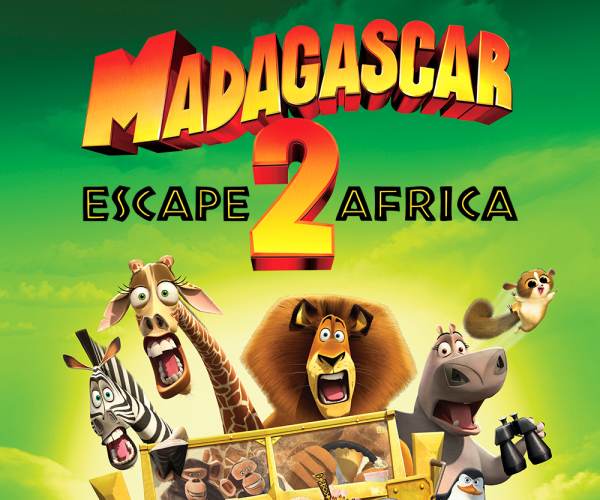 Madagascar 2: Escape To Africa