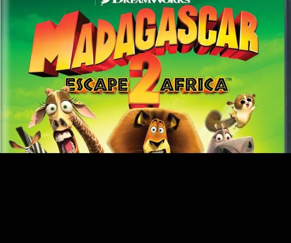 Madagascar 2: Escape To Africa
