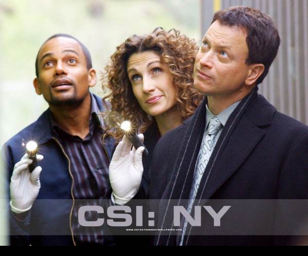 CSI: New York
