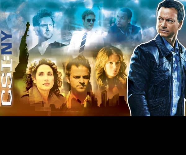 CSI: New York