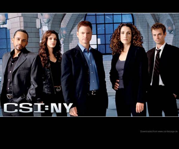 CSI: New York