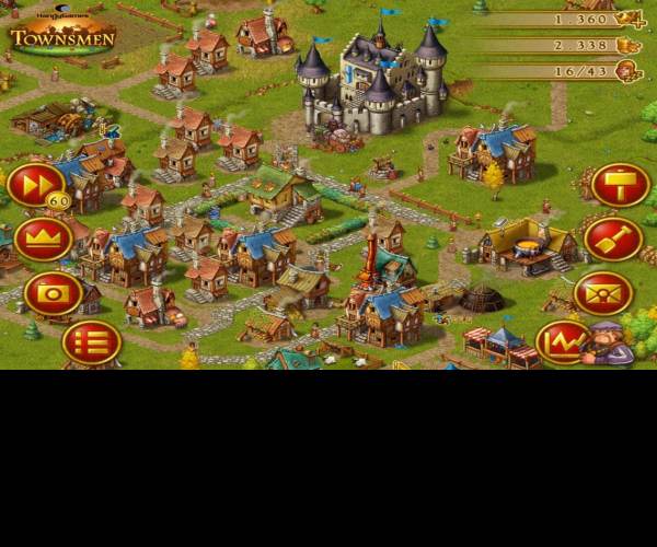 Townsmen 5