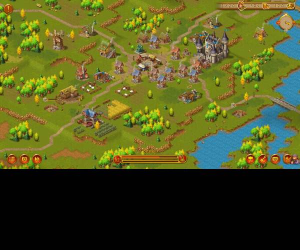 Townsmen 5
