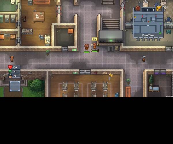 The Escapists 2