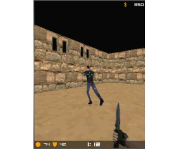 Micro Counter-Strike