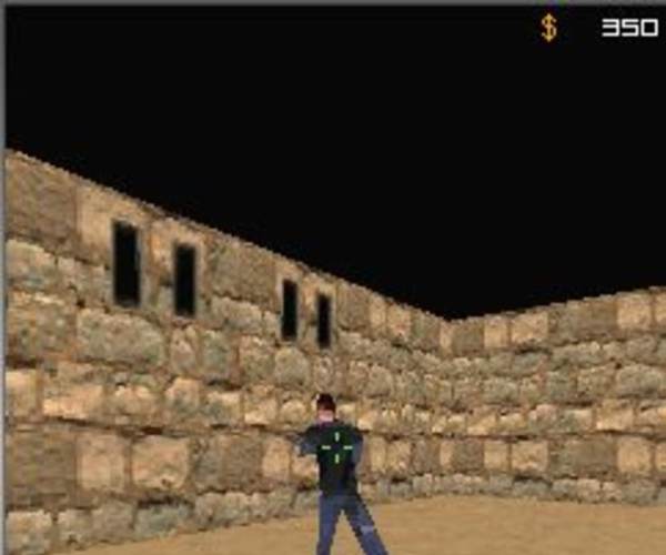 Micro Counter-Strike