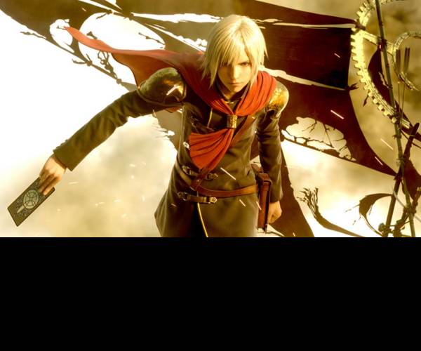FINAL FANTASY TYPE-0 HD