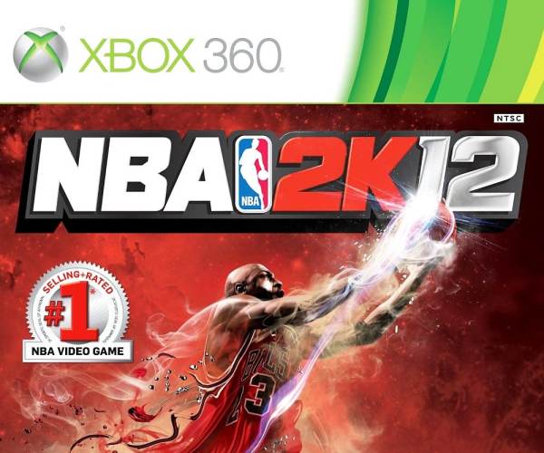 NBA 2K12