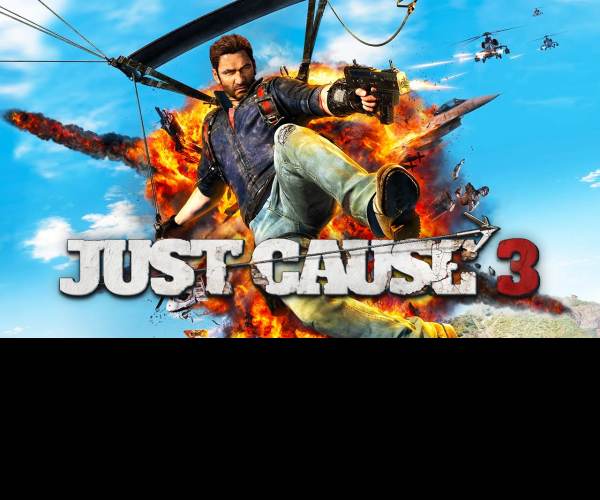 Just Cause 3