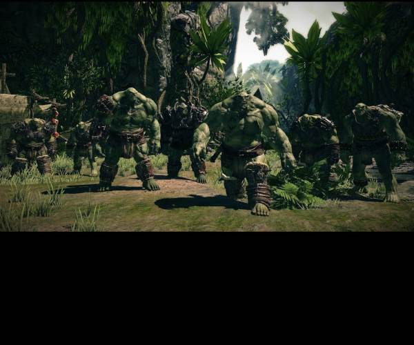 Of Orcs and Men