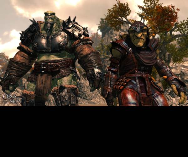 Of Orcs and Men
