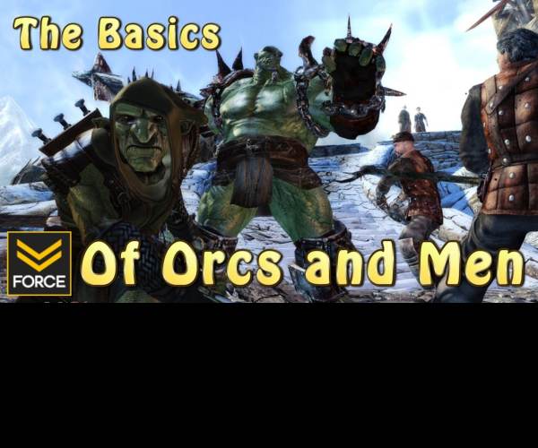 Of Orcs and Men